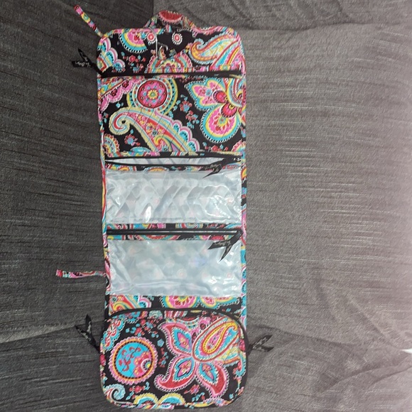 Vera Bradley Cosmetic Travel Case - Picture 5 of 6